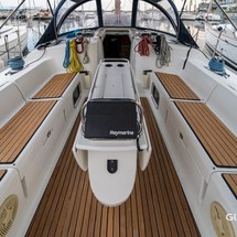 Jeanneau Sun Odyssey 43
