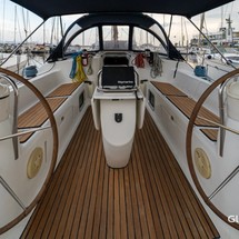 Jeanneau Sun Odyssey 43