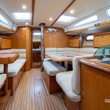Jeanneau Sun Odyssey 43