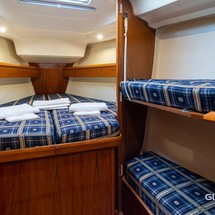 Jeanneau Sun Odyssey 43