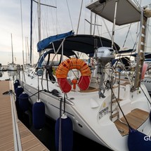 Jeanneau Sun Odyssey 43