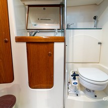 Jeanneau Sun Odyssey 43