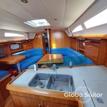 Jeanneau Sun Odyssey 37