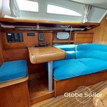 Jeanneau Sun Odyssey 37