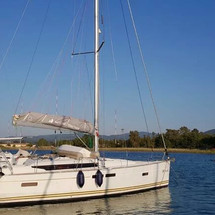 Jeanneau Sun Odyssey 469