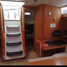 Jeanneau Sun Odyssey 469
