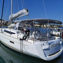 Jeanneau Sun Odyssey 469
