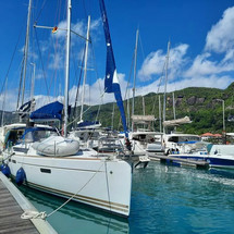 Jeanneau Sun Odyssey 469