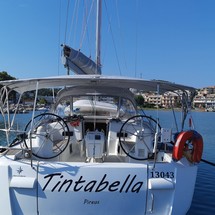 Jeanneau Sun Odyssey 469