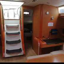 Jeanneau Sun Odyssey 469