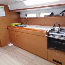 Jeanneau Sun Odyssey 469