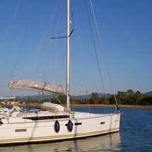 Jeanneau Sun Odyssey 469