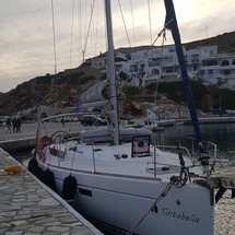 Jeanneau Sun Odyssey 469