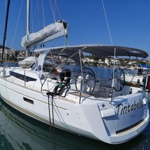 Jeanneau Sun Odyssey 469