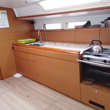 Jeanneau Sun Odyssey 469