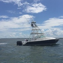 Riviera 43 Offshore Express