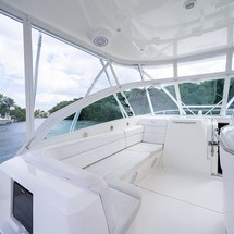 Riviera 43 Offshore Express