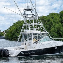 Riviera 43 Offshore Express