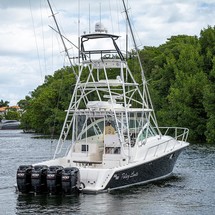 Riviera 43 Offshore Express