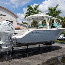 Larson Cabrio 330 DC