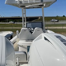 Shearwater carolina flare 270