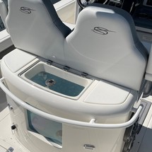 Shearwater carolina flare 270