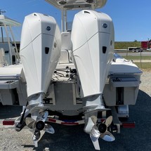 Shearwater carolina flare 270