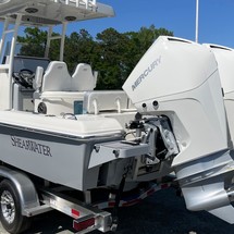 Shearwater carolina flare 270