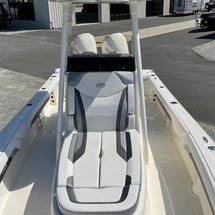 Shearwater carolina flare 270