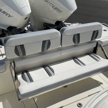 Shearwater carolina flare 270