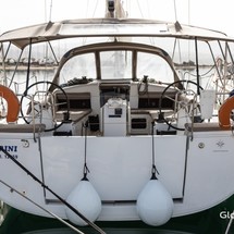 Jeanneau Sun Odyssey 440