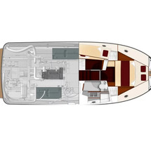 Beneteau Swift Trawler 34