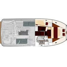 Beneteau Swift Trawler 34