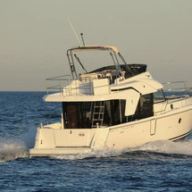 Beneteau Swift Trawler 35