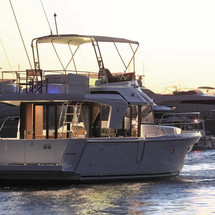 Beneteau Swift Trawler 35