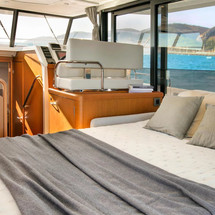 Beneteau Swift Trawler 35