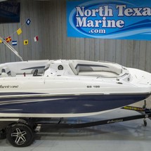 Hurricane 188 sport sundeck