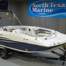 Hurricane 188 sport sundeck