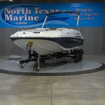 Hurricane 188 sport sundeck