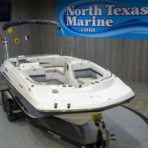 Hurricane 188 sport sundeck