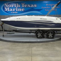 Hurricane 188 sport sundeck
