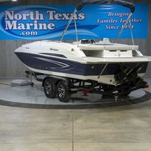 Hurricane 188 sport sundeck