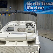 Hurricane 188 sport sundeck