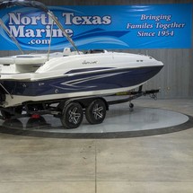 Hurricane 188 sport sundeck