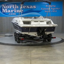 Hurricane 188 sport sundeck