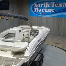 Hurricane 188 sport sundeck
