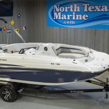 Hurricane 188 sport sundeck