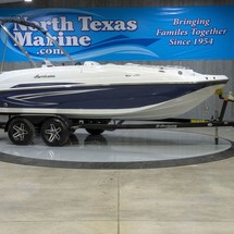 Hurricane 188 sport sundeck