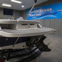 Hurricane 188 sport sundeck