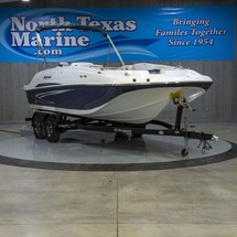 Hurricane 188 sport sundeck